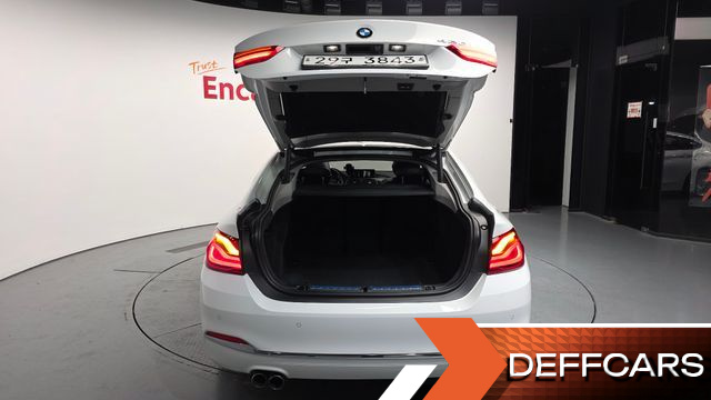 BMW 4-SERIES 420i Luxury GranCoupe купить на сайте DeffCars