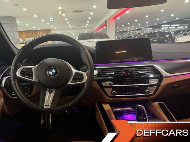 BMW 5-SERIES 520i M Sport купить на сайте DeffCars
