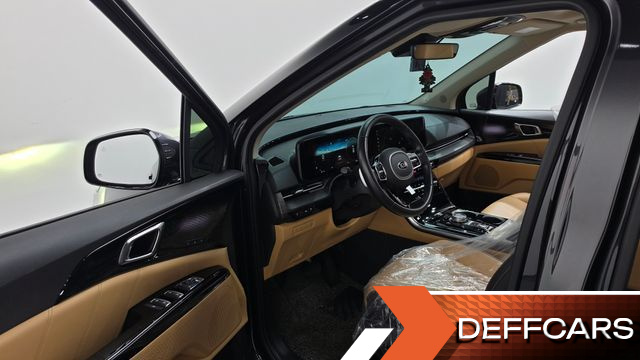 Kia CARNIVAL 7-Seater Signature купить на сайте DeffCars
