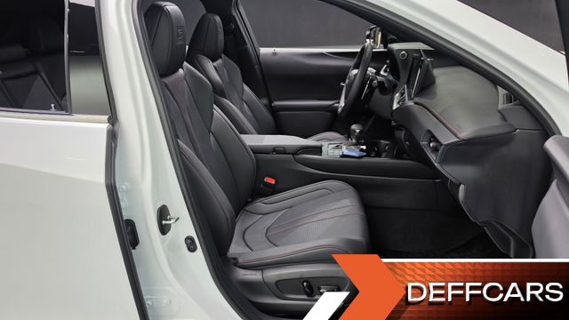Lexus UX 2.0 F-Sport 2WD купить на сайте DeffCars
