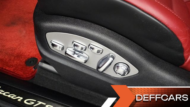 Porsche MACAN 2.9 GTS 95B купить на сайте DeffCars