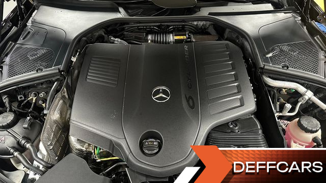 Mercedes S-CLASS S500 4MATIC купить на сайте DeffCars