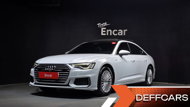 Audi A6 45 TFSI Quattro Premium купить на сайте DeffCars