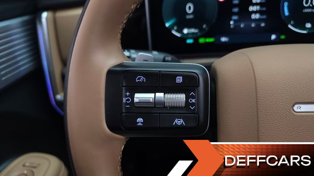 Hyundai SANTAFE HEV 1.6 2WD Calligraphy купить на сайте DeffCars