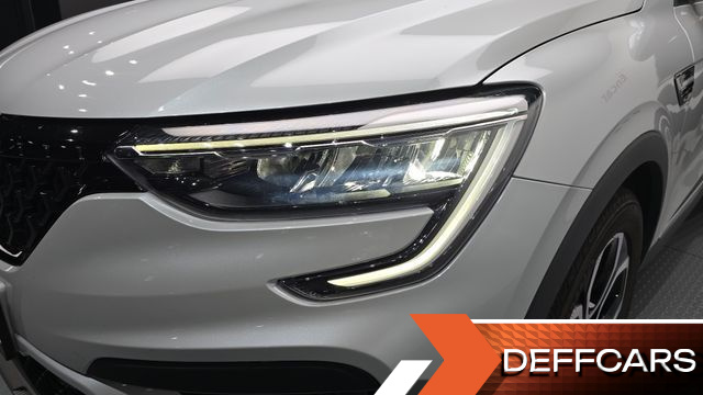 Renault-KoreaSamsung XM3 1.3 TCe RE Inspire купить на сайте DeffCars