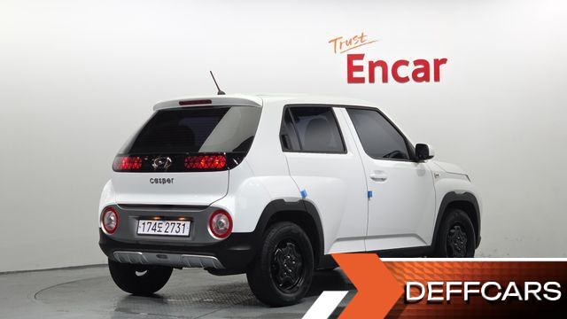 Hyundai CASPER Turbo Smart купить на сайте DeffCars