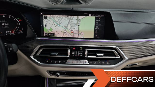 BMW X5 M50i купить на сайте DeffCars