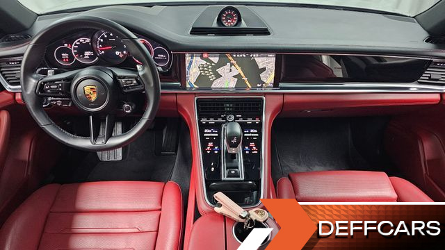 Porsche PANAMERA 2.9 AWD купить на сайте DeffCars