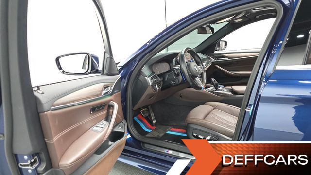 BMW 5-SERIES 520d M Sport Package Plus купить на сайте DeffCars