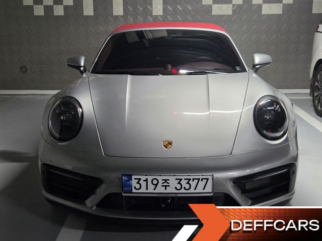 Porsche 911 Carrera GTS Cabriolet купить на сайте DeffCars
