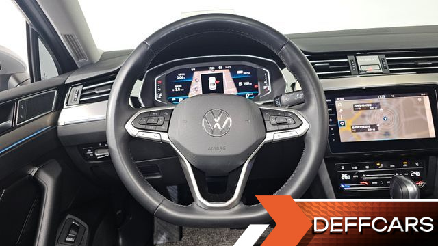 Volkswagen PASSAT 2.0 TDI Prestige купить на сайте DeffCars