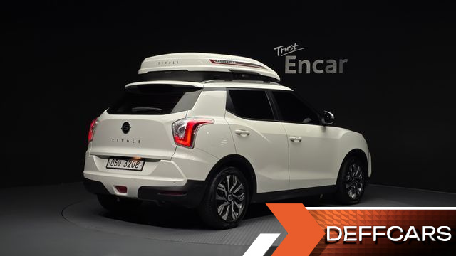 Ssangyong TIBOLI Diesel VX 4WD купить на сайте DeffCars