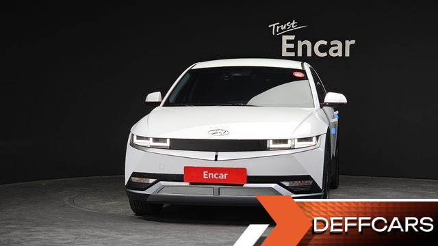 Hyundai IONIQ5 Long Range AWD Exclusive купить на сайте DeffCars