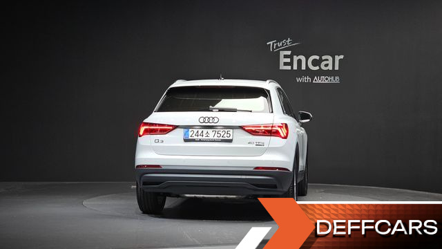 Audi Q3 40 TFSI Quattro купить на сайте DeffCars