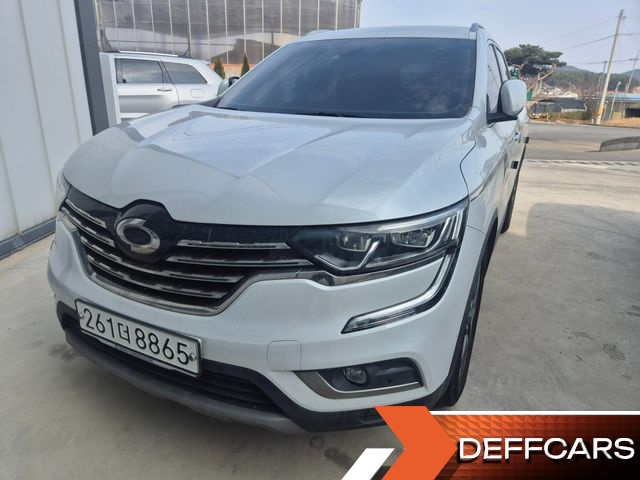 Renault-KoreaSamsung QM6 Diesel 4WD RE купить на сайте DeffCars