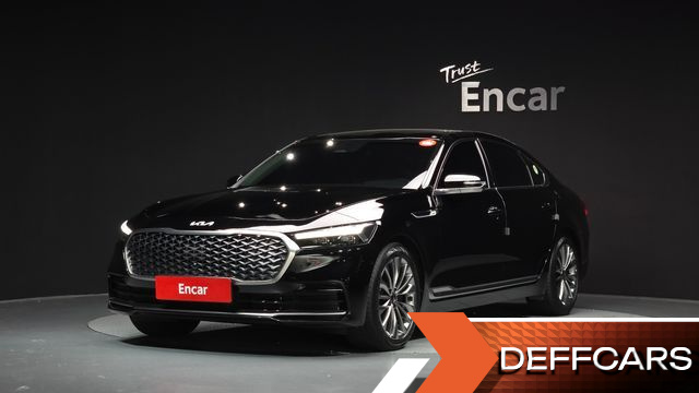 Kia K9 3.3 GDI AWD купить на сайте DeffCars