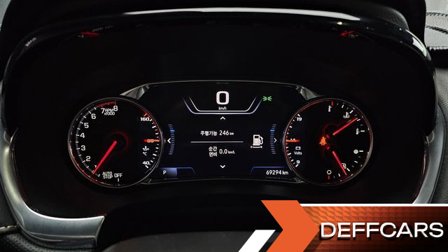 ChevroletGMDaewoo TRAVERSE 3.6 AWD Redline купить на сайте DeffCars