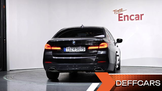 BMW 5-SERIES 520i M Sport купить на сайте DeffCars
