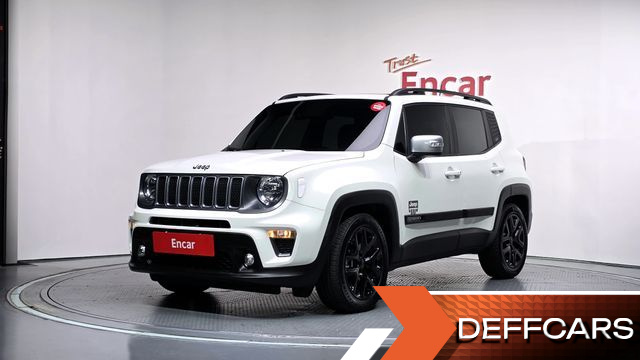 Jeep RENEGADE 1.3 Limited купить на сайте DeffCars