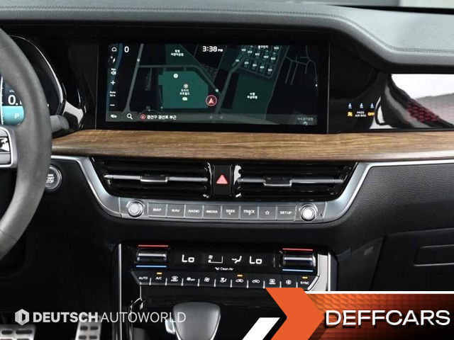 Kia MOHAVE Diesel 3.0 4WD 5-Seater Masters Gravity купить на сайте DeffCars