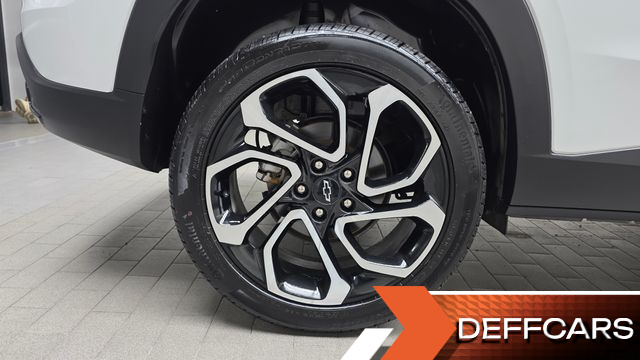ChevroletGMDaewoo TRAX 1.2 RS Plus купить на сайте DeffCars