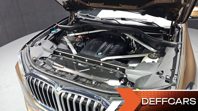 BMW X7 xDrive 30d Design Pure Excellent 6-Seater купить на сайте DeffCars