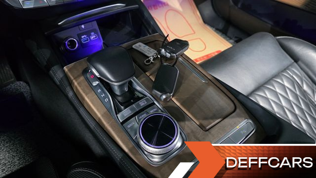 Kia K9 3.3 T-GDI AWD Best Selection Ⅱ купить на сайте DeffCars
