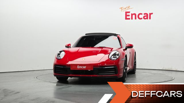 Porsche 911 Carrera купить на сайте DeffCars