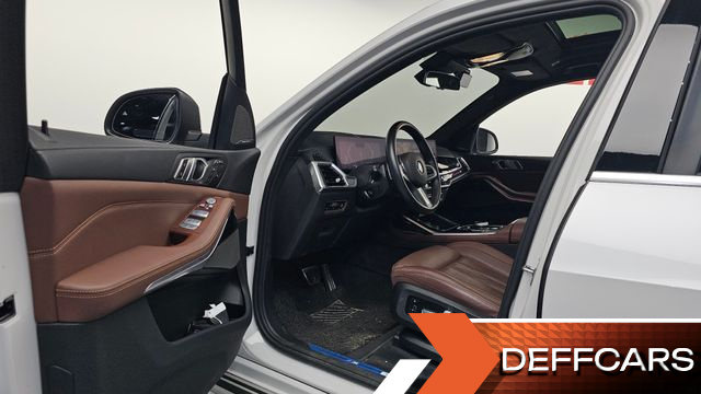 BMW X7 xDrive 40d M Sport 7 STR купить на сайте DeffCars