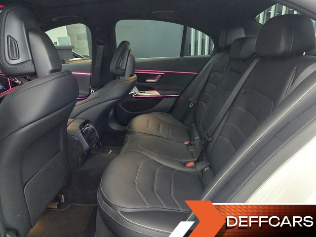 Mercedes E-CLASS E300 4MATIC AMG Line купить на сайте DeffCars