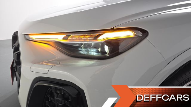 Audi Q5 45 TFSI Quattro S Line Black Ediiton купить на сайте DeffCars