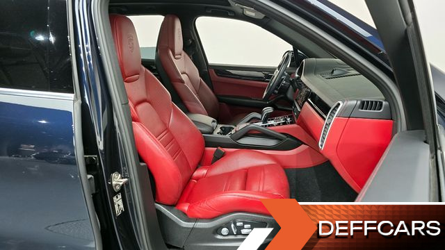 Porsche CAYENNE 3.0 купить на сайте DeffCars