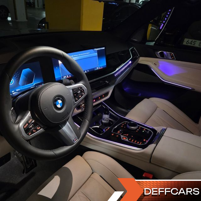 BMW X5 xDrive 40d M Sport Online Exclusive Editon купить на сайте DeffCars