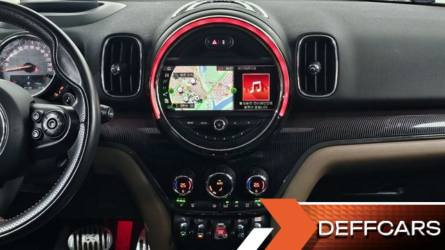 Mini COUNTRYMAN ALL4 2nd купить на сайте DeffCars
