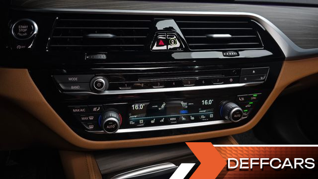 BMW 5-SERIES 520d xDrive M Sport Package Plus купить на сайте DeffCars