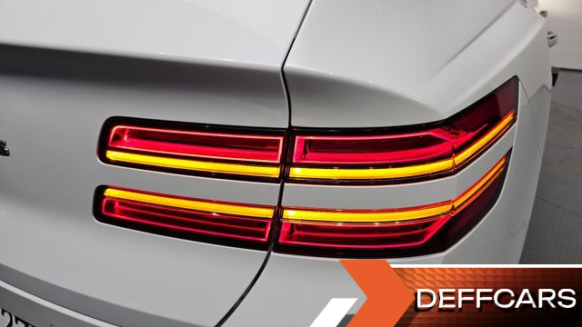 Genesis GV80 2.5T Gasoline 2WD купить на сайте DeffCars