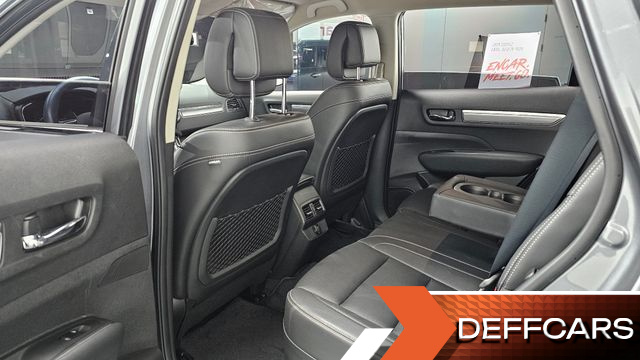 Renault-KoreaSamsung QM6 Gasoline 2WD RE купить на сайте DeffCars