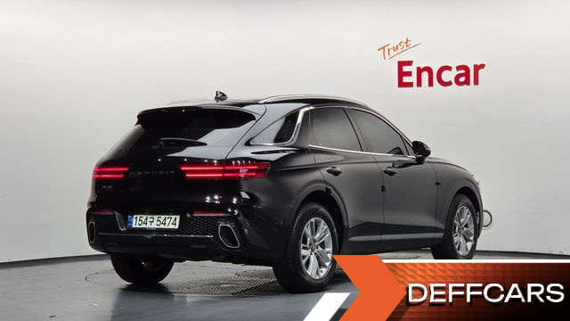 Genesis GV70 2.5T Gasoline 2WD купить на сайте DeffCars