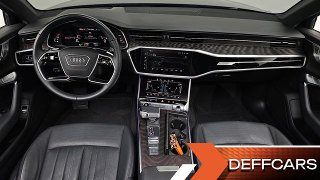Audi A6 40 TDI Premium купить на сайте DeffCars