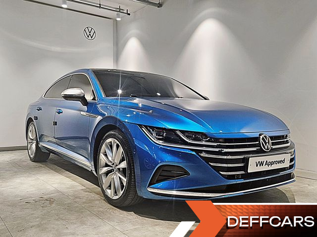 Volkswagen ARTEON 2.0 TDI Prestige купить на сайте DeffCars