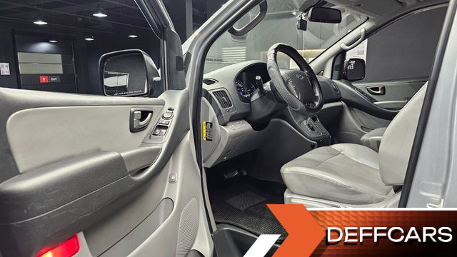 Hyundai STAREX 5-Seater VAN Modern купить на сайте DeffCars