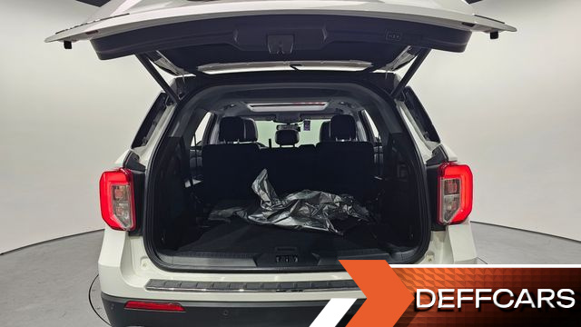 Ford EXPLORER 2.3 LimIted 4WD купить на сайте DeffCars