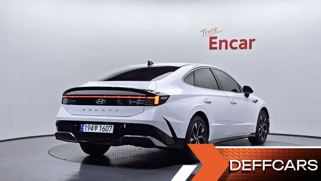Hyundai SONATA 2.0 Exclusive купить на сайте DeffCars