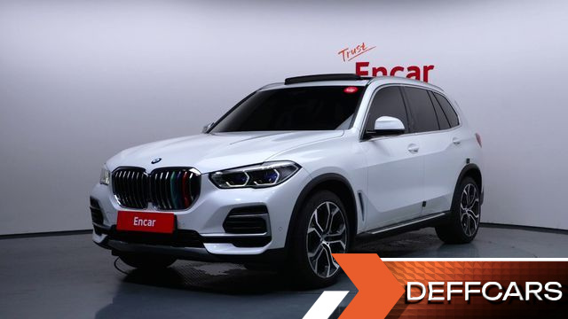 BMW X5 xDrive 30d xLine купить на сайте DeffCars