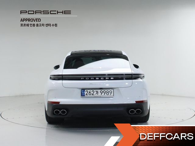 Porsche PANAMERA 2.9 AWD купить на сайте DeffCars