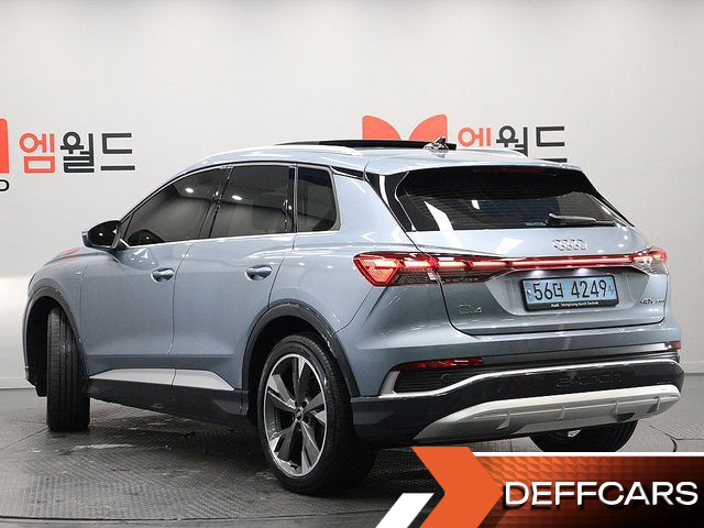 Audi Q4 E-TRON 40 Premium купить на сайте DeffCars