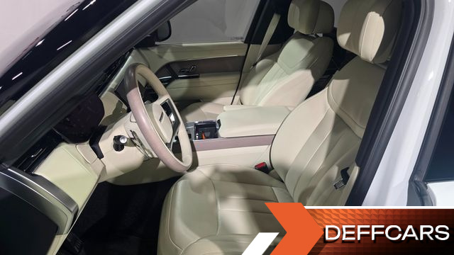 Land Rover RANGE ROVER D350 Autobiography Long Wheel Base купить на сайте DeffCars