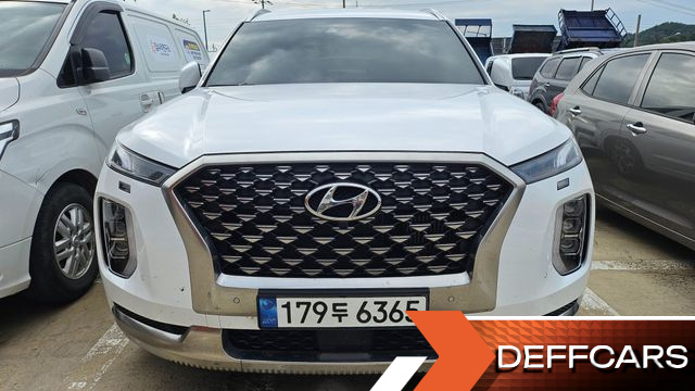 Hyundai PALISADE Diesel 2.2 4WD Calligraphy купить на сайте DeffCars