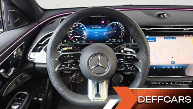 Mercedes E-CLASS AMG E53e 4MATIC+ купить на сайте DeffCars
