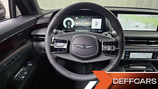 Genesis G90 Gasoline 3.5 Turbo AWD купить на сайте DeffCars